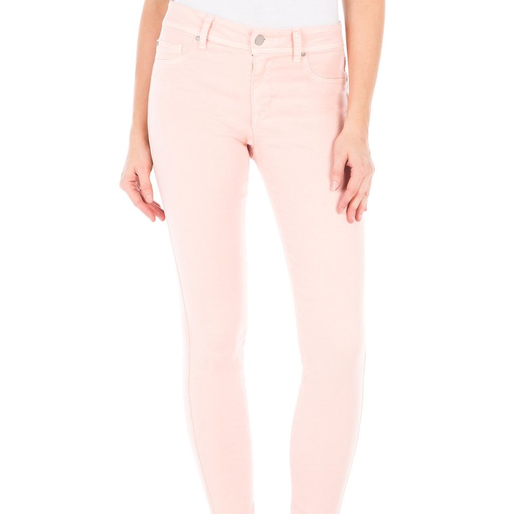 Fidelity Denim Belvedere pink Casbah - calm Jean